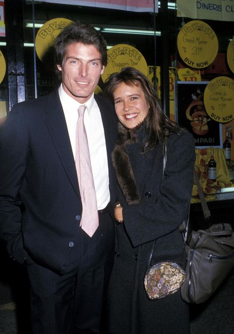 Dana Reeve, Three Siblings, Diane Sawyer, Superman And Lois Lane, Christopher Reeve, From Movie, Sundance Film Festival, Sundance Film, Spinal Cord