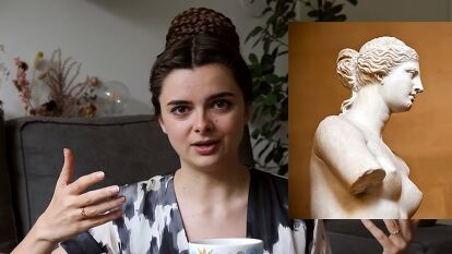 Greek Hairstyle Tutorial, Greek Hairstyles Goddess, Ancient Roman Hairstyles, Ancient Greek Hairstyles, Ancient Hairstyles, Greek Hairstyles, Roman Hair, Ancient Minoan, Roman Hairstyles