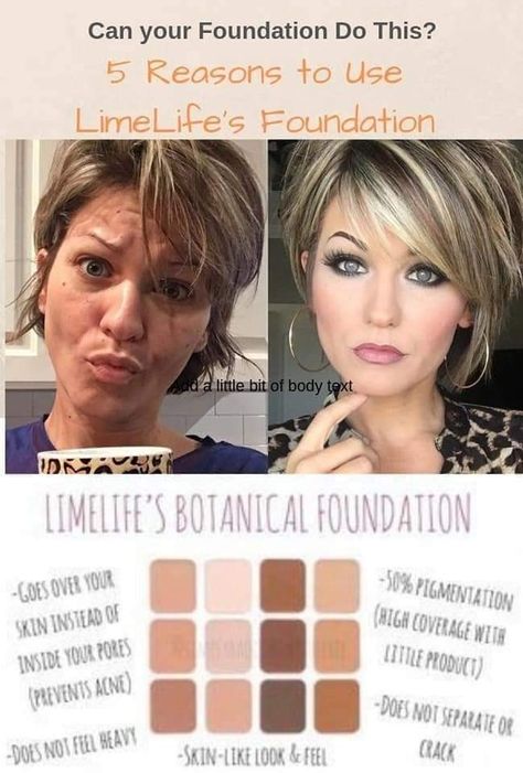 Limelife Makeup, Alcone Makeup, Makeup Over 50, Makeup Over 40, Facial Products, Real Skin, Makeup Tricks, How To Apply Foundation, Skin Products