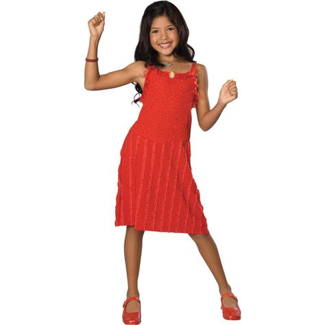 Gabriella Dress Child Lg 🔥 BUY it:here: https://tinyurl.com/rxk2h57 30% OFF code: WITCH30 FREE SHIPPING code:SHIP39  😈 Like Share Tag a friend who would like this 👉 Follow @costumecauldron https://CostumeCauldron.com #GirlsHalloweenCostume #sale #HighSchoolMusicalCostume #GirlsCostumes #KidsHalloweenCostumes #HalloweenCostumes #costumepartyvibes #CostumeCauldron #costumeanimal #fall #thursday #halloweenmakeup #fun #october #halloweencostumeideas #costume #trickortreat #friday #happy #follow High School Musical Gabriella, Gabriella High School Musical, High School Musical Costumes, Girls Cheerleader Costume, Cheerleader Costume, Dress Up Costumes, Fancy Dresses Party, Dress Costume, Halloween Costumes For Girls