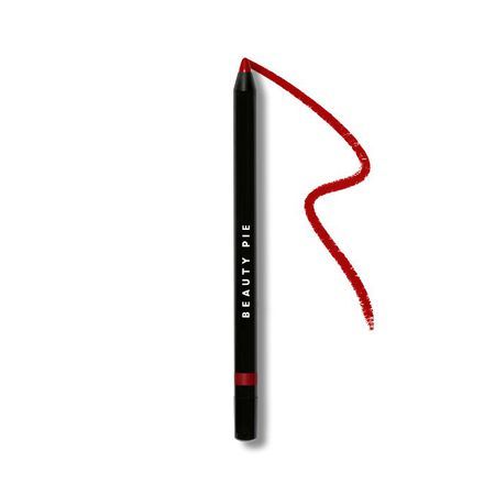 Red Lip Liner, Lipstick For Dark Skin, Best Red Lipstick, Perfect Red Lips, Red Lip Color, Beauty Pie, Good Photo, Instagram Makeup, Lip Service