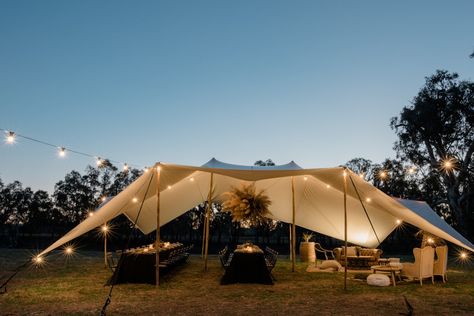 Stretch Tent Garden Party, Canvas Tent Wedding, Stretch Tent Wedding Decor, Stretch Tent Decor, Country Wedding Pictures, Stretch Tent, Bedouin Tent, Country Wedding Reception, Outdoor Country Wedding