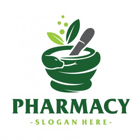 Pharmacy Symbol Logo, Pharmacy Logo Symbols, Pharmacy Design Graphics, Pharmacy Logo Design Creative, Logo Farmasi, Herb Logo, Pharmacy Logo, Herbal Logo, Law Firm Logo Design