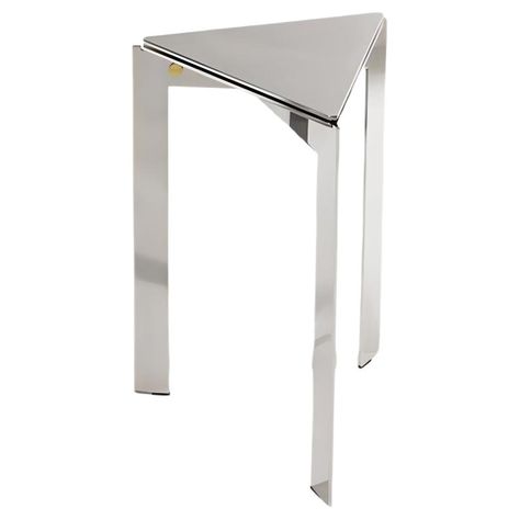 Stainless steel table legs