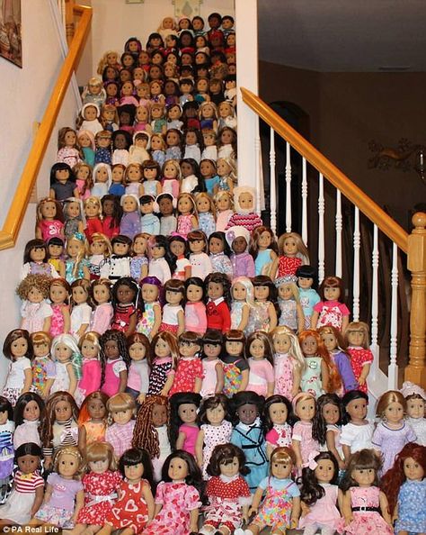 Hairstyles For Dolls, American Girl Doll Gymnastics, American Girl Doll Costumes, American Girl Doll Room, American Girl Doll Sets, American Girl Doll Hairstyles, American Girl Doll House, Girls Dollhouse, Куклы American Girl