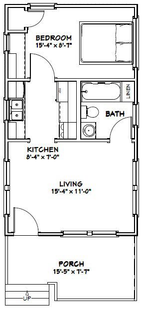 12x36 Tiny House Floor Plans, Tiny House Floor Plan, Cheap Tiny House, Shed Floor Plans, Garage Plans With Loft, Small House Blueprints, Lake Property, Metal Building House Plans, Off Grid Tiny House