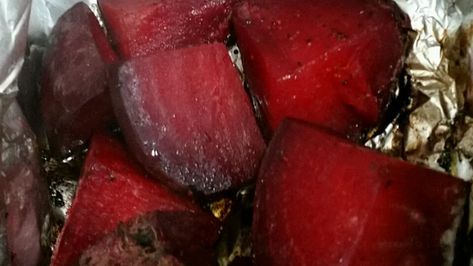 Beets on the Grill Recipe | Allrecipes Grilled Beets In Foil, Grilled Beets Recipe, Roasted Beats, Grilled Beets, Fresh Beets, Beet Recipes, Pellet Grill, On The Grill, Gas Grill