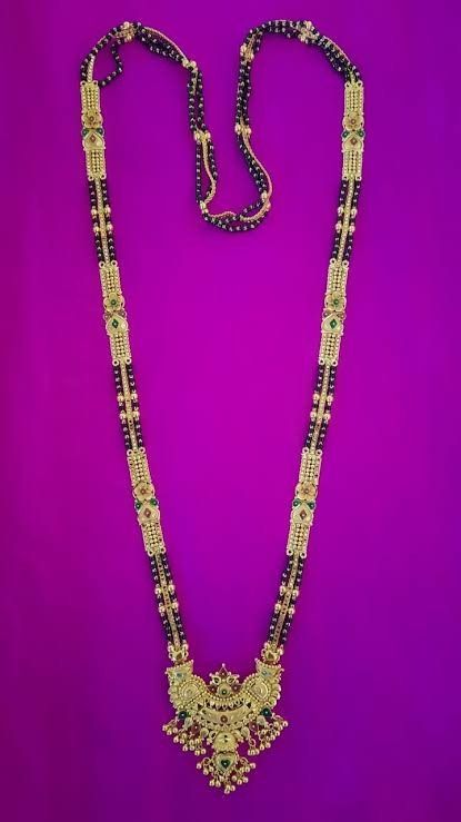 Long Black Beads Chain Indian Gold, Black Beeds Chain Indian Gold Short, Nallapusalu Long Chain Designs, Beads Mangalsutra Designs, Black Beads Chain Indian, Long Black Beads Mangalsutra Designs, Nallapusalu Designs Gold Long, Nallapusalu Designs Gold, Black Beads Chain