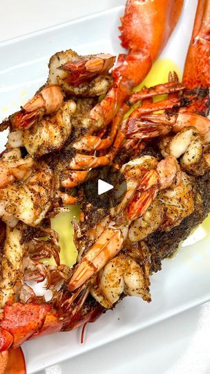 42K views · 10K reactions | SEAFOOD FEST - Stuffed Whole Maine Lobster 🦞 - Prawns, Atlantic Red Crab & Lump Crab 🦀

SEAFOOD 🕰️ Pt. 5‼️ If I won the lottery, I wouldn’t tell anyone but there would be some clear signs tho 🤑😂 (hide your wife and mistress from this one)🔥

Pauly Shore’s - SEAFOOD FEST 🎡 - ATL, GA

You’re going to need plenty of Butter for this recipe 😋

Comment “Stuffed Lobster” to get the recipe 🔗 sent straight to your DM 💻 (you can thank me later) 📝😉

Episode: 🔊 7️⃣6️⃣ ( On the road to 💯 Episodes 🏁 )

Be sure to Like, Comment, Share & Enjoy ✅

Soon back outside with 🏝️ ( Passport & @heineken in Hand ) (somebody tag @themoodyfoody and tell her I said 💍)

Shot by 🎥 @dwaynesworldatl & @paulyshoreatl 

Subscribe on @youtube - @PaulyShoreATL 📡 

Ingredients - Fr Whole Lobster Recipes, If I Won The Lottery, Stuffed Lobster, I Won The Lottery, Pauly Shore, Won The Lottery, Lump Crab, Red Crab, Shrimp Recipes For Dinner