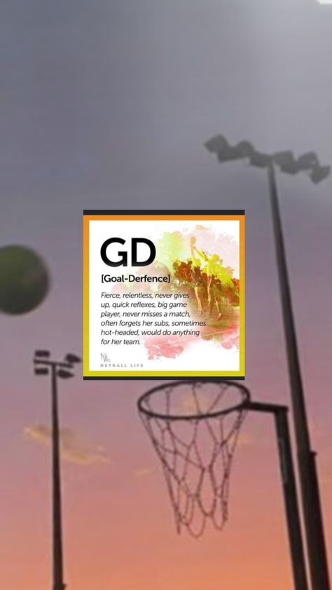 I play gd in netball !!! #fyp #netball #goaldefence #viral #blowthisup #pleasefollowme #ifollowback Netball, Big Game, Do Anything, Never Give Up, Quick Saves, Pins