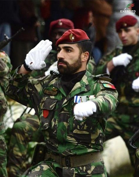 All rights for Exercito Português Army Cap, Special Force, Military Uniforms, The Army, Military Uniform, Modern Warfare, Camouflage, Soldier, Portugal