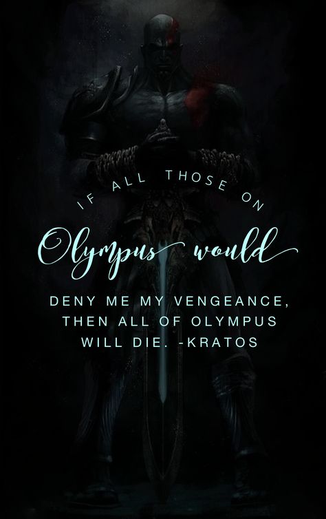 game character quote • kratos // god of war Kratos Quotes Wallpaper, Kratos Motivation, Kratos Quotes, Best Star Wars Quotes, Star Wars Quotes Yoda, Wonder Woman Quotes, Sketch Quotes, Yoda Quotes, Video Game Quotes