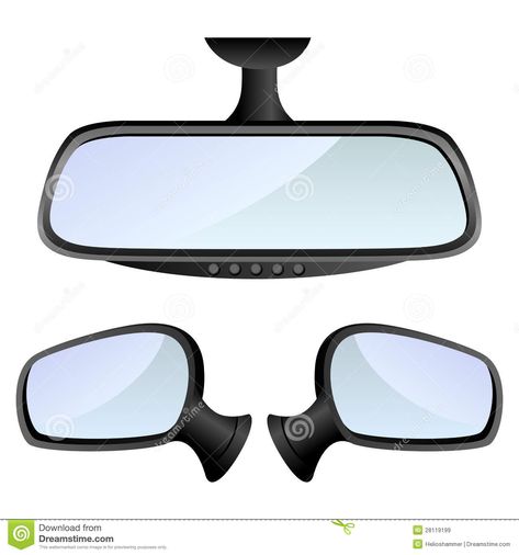 Car mirror set. Isolated car rearview mirror set #Sponsored , #AD, #Sponsored, #mirror, #rearview, #car, #Car Rearview Mirror Drawing, Car Rearview Mirror, Rearview Mirror, Rearview Mirror Tattoo, Mirror Tattoos, Car Mirror Hangers, Mirror Drawings, Side Mirror Car, Mirror Hangers