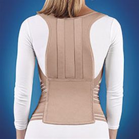 FLA Orthopedics Soft Form Posture Control Brace Posture Support Brace, Belly Clothes, Orthopedic Brace, Posture Brace, Posture Support, Shoulder Support, Compression Stockings, Special Clothes, Poor Posture