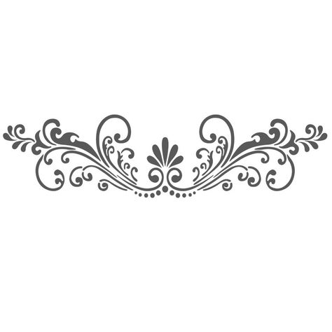 Amazon.com: J BOUTIQUE STENCILS Wall Stencils Border Stencil Pattern Reusable Template for DIY wall decor Wall Stencil Border, Stencil Patterns Templates, Border Stencil, Wall Stencil Patterns, Stencil Fabric, Diy Wand, Stencil Furniture, Wall Stencils, Stencil Pattern