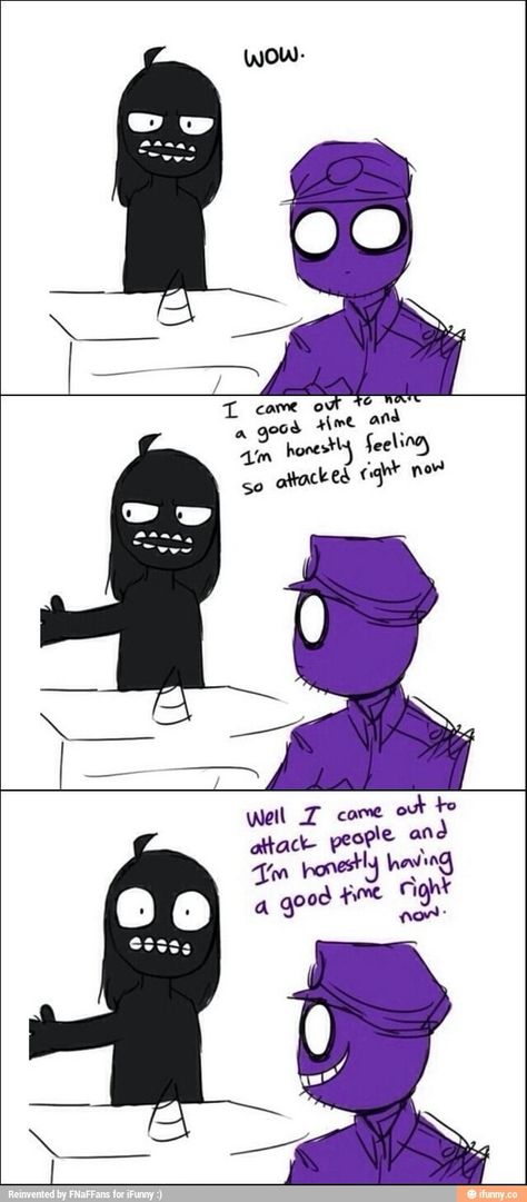 XD Vincent Rebornica Fnaf, Purple Man, Fnaf Night Guards, Freddy 2, Good Horror Games, Fnaf Sister Location, Scary Games, Fnaf 1, Fnaf Comics