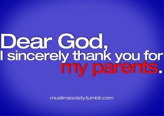 dear allah,  i sincerely thank you for my parents :-) Love My Parents, I Love My Parents, Parenting Help, Rise And Shine, Co Parenting, My Parents, Dear God, Nanny, Thank You