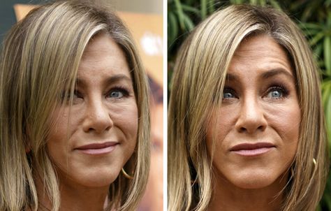 What Happened to Jennifer Aniston's Face, According to a Doctor Jennifer Aniston Makeup Tutorial, Jennifer Aniston Nose Job, Jennifer Aniston Today, Jennifer Aniston Nose, Jennifer Aniston Interview, Jennifer Aniston Without Makeup, Jennifer Aniston Birthday, Jennifer Aniston Makeup, Jennifer Aniston Bob