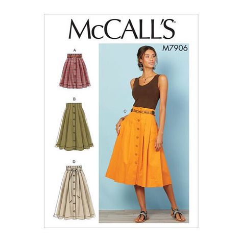 #mccalls Early Spring 2019 sewing patterns has just been released on the web last night! This is a large collection and Swipe —-> to see my… Pleated Skirt Pattern, Sew Patterns, Womens Pleated Skirt, Sewing Dress, Kilt Skirt, High Waisted Pleated Skirt, Mccalls Sewing Patterns, Skirt Patterns Sewing, Sewing Skirts