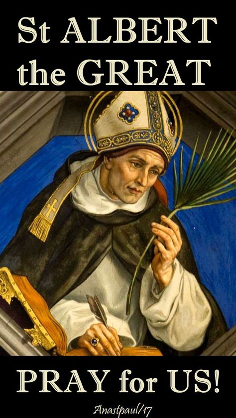 St Albert The Great, Memorial Day Quotes, Hymns Of Praise, Benedict Xvi, Prays The Lord, Saints Days, John The Evangelist, Pope Benedict Xvi, Thought For The Day