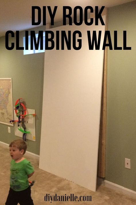 Indoor Rock Climbing Wall, Toddler Climbing Wall, Kids Indoor Gym, Small Kids Playrooms, Playroom Diy, Kids Rock Climbing, Diy Climbing Wall, Climbing Wall Kids, Home Climbing Wall