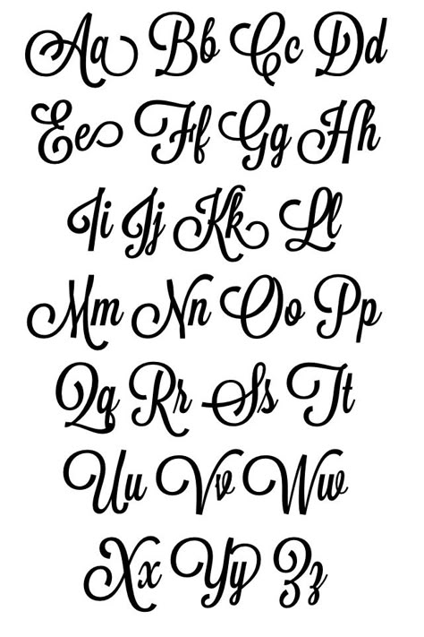 Artistic Fonts Alphabet, Fancy Letters Fonts Hand Drawn, Hand Writing Styles Alphabet, Easy Calligraphy Fonts, Different Fonts Styles Alphabet, Fun Fonts To Draw, Calligraphy Alphabet Fonts, Pretty Fonts Alphabet, Alfabet Font