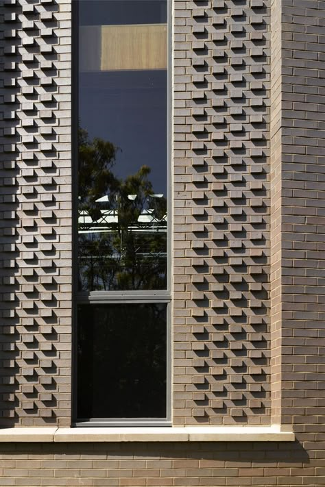 brown-brindle-bricks-ketley-brick Factory Exterior, House Brick, Street Townhouse, Brick Projects, Clay Products, Brown Brick, Solid Brick, Contemporary Building, Brick Texture