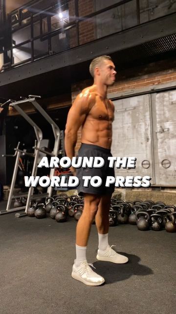 Around The World Workout Kettlebell, Around The World Exercise Kettlebell, Around The World Exercise, Aquatic Exercises, Benefits Of Exercise, Kettlebell Workout, Core Workout, Kettlebell, Around The Worlds