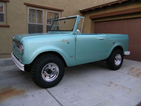 international harvester scout 800 for sale: photos, technical specifications, description Scout For Sale, Volkswagen 1600, Scout 800, International Harvester Scout, V Model, International Scout, Jacked Up Trucks, Jeep Cj, Austin Healey