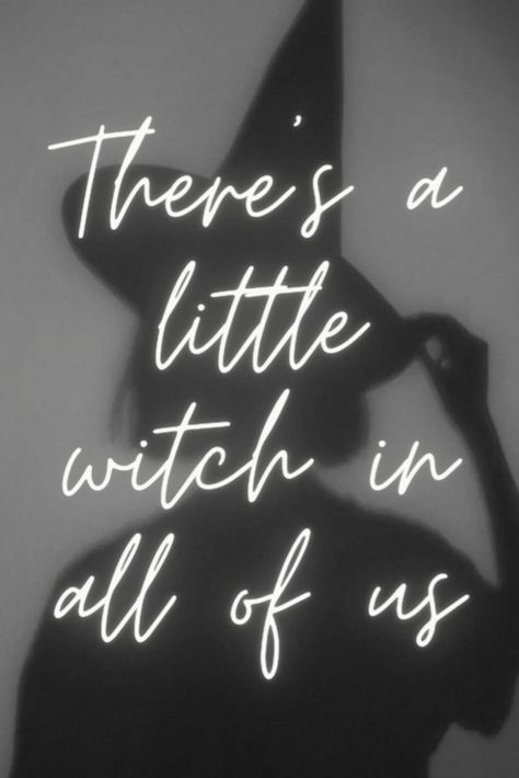 Witchy Quotes Funny, Witch Quotes Aesthetic, Witchy Halloween Aesthetic, Angry Feminist, Tumbler Quotes, Party Quotes, Witch Quotes, Dark Witch, Black Quotes