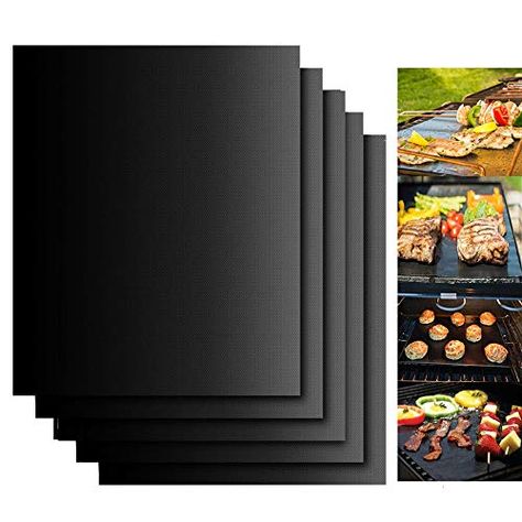 Grill Mat, Grill Set, Charcoal Bbq, Clean Grill, Electric Grill, Bbq Tools, Grilling Tools, Grill Accessories, Baking Mat