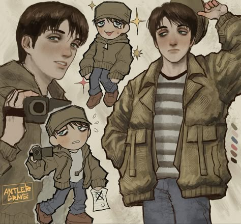 Marble Hornets Fanart Jay, Jay Marble Hornets Fanart, Jay Merrick Fanart, Jay X Tim Marble Hornets, Marble Hornets Comic, Jay Merrick Marble Hornets, Marble Hornets Jay, Alex Kralie Fanart, Jay Marble Hornets