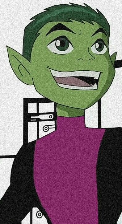 Beast Boy Wallpaper, Teen Titans Drawings, Beast Boy Teen Titans, Teen Titans Series, Boy Teen, Original Teen Titans, Simpsons Drawings, Call Of Duty Zombies, Boy Sketch