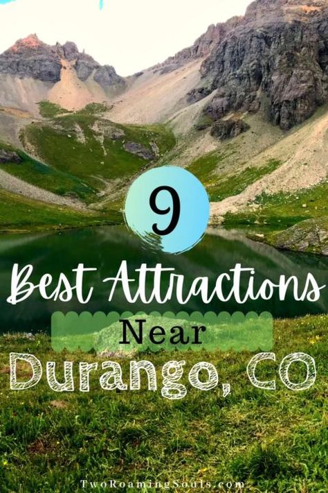 Durango Colorado Restaurants, Durango Colorado Fall, Southern Colorado Road Trips, San Juan National Forest Colorado, Things To Do In Durango Colorado, Durango Colorado Summer, Colorado In Summer, Colorado Durango, San Juan Mountains Colorado