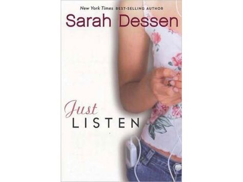 Sarah Dessen Books, Sarah Dessen, Social Outcast, Ya Novels, Tv Screen, Ya Books, Books Young Adult, Books For Teens, Book Nooks