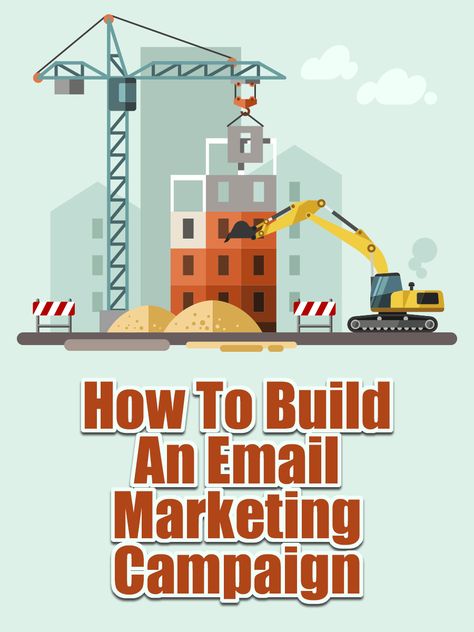 How To Build An Email Marketing Campaign Building Campaign, Drip Campaign, Campaign Planning, Marketing Planner, Email Marketing Campaign, Online Business Marketing, Email Marketing Strategy, Marketing Guide, Marketing Campaign