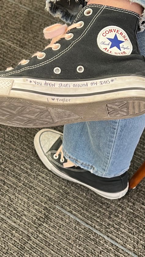 Cardigan By Taylor Swift, Converse Design, Swift 3, Long Live Taylor Swift, Live Taylor, Taylor Swift Lyrics, Taylor Alison Swift, On The Floor, My Vibe