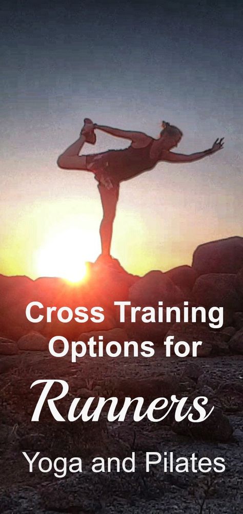 Do you want to be a stronger runners? Check out the Cross Training Options for Runners in this guest post by Holly Martin from The Run Experience. Today we're focusing on Yoga and Pilates! #running #runningtips #therunexperience #guestpost via @coachdebbieruns Running Training Programs, Running Workout Plan, Cross Training For Runners, Training For Runners, Core Strength Exercises, Running Group, Different Types Of Yoga, Yoga For Runners, Yoga And Pilates