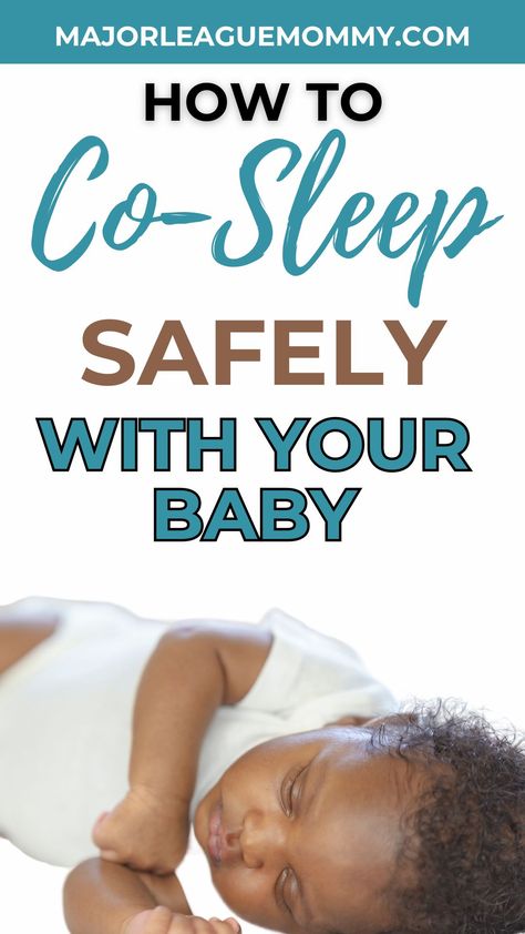 Discover the ultimate guide to safe co-sleeping for new parents! #cosleeping #safesleeping #newparents #parentingtips #babysleeping Safe Co Sleeping, Co Sleeping, Parenting Toddlers, Sleep Deprivation, Kids Sleep, Health Services, Parenting Advice, Baby Sleep, Kids Parenting