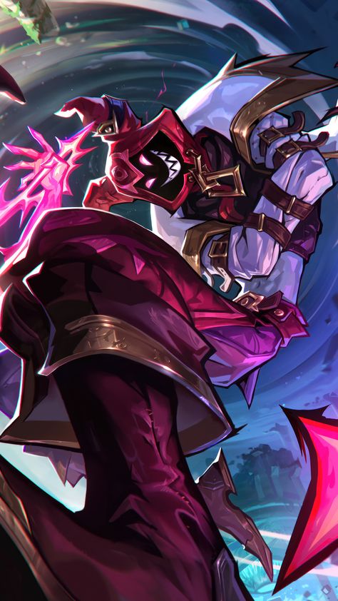 Jhin Skins, League Of Legends Wallpaper, Soul Fighter, Splash Art, Phone Themes, One Piece (anime), League Of Legends, Personal Branding, Graffiti