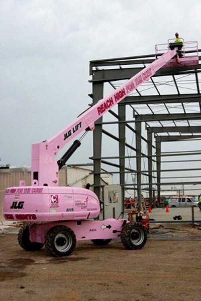 Pink Trucks, Pink Construction, Pink Train, Pink Wheels, Pink Cars, Pink Tools, Boom Truck, Tout Rose, Pink Truck