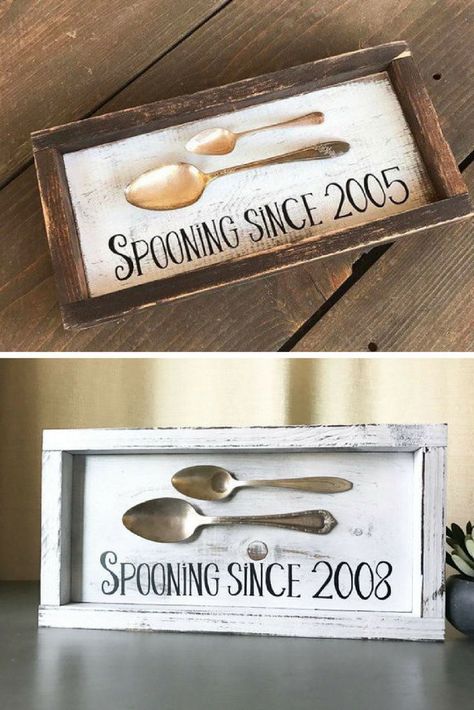 Apartment Decorating For Couples, Apartment Decoration, Wood Signs For Home, Apartment Bedroom Decor, Wedding Gift Diy, House Decor Rustic, Country Decor Rustic, Country Style Homes, Country House Decor