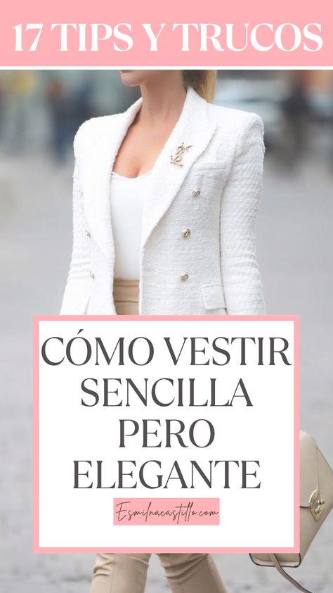 Outfit Semi Formal Mujer, Look Chic Elegante, Semiformal Outfit Mujer, Outfit Formal Casual, Semiformal Outfit, Outfit Con Blazer, Outfit Con Jeans, Outfit Semi Formal, Semi Formal Mujer