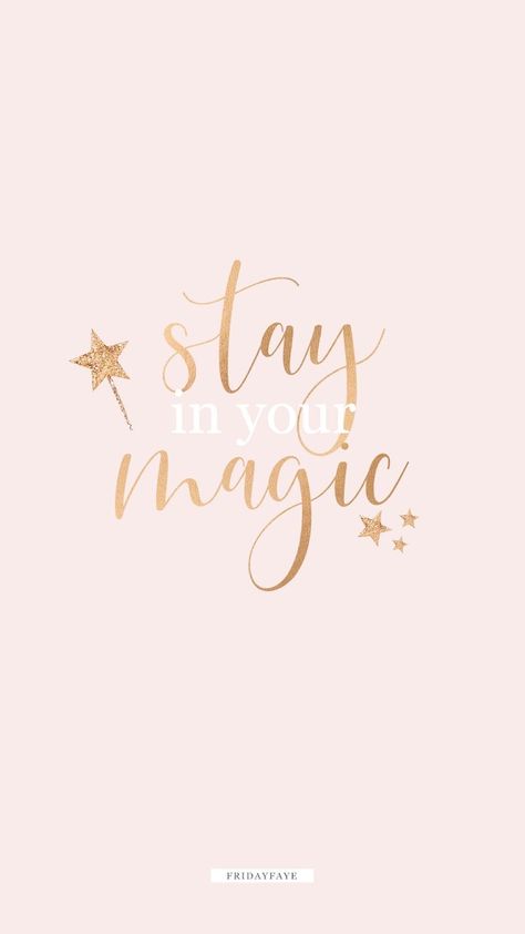 Stay In Your Magic, Magic Wallpaper, Magic Quotes, Motivational Quotes Wallpaper, Quotes Wallpapers, Phone Wallpaper Quotes, Wallpapers For Iphone, Free Phone Wallpaper, Pretty Wallpaper Iphone