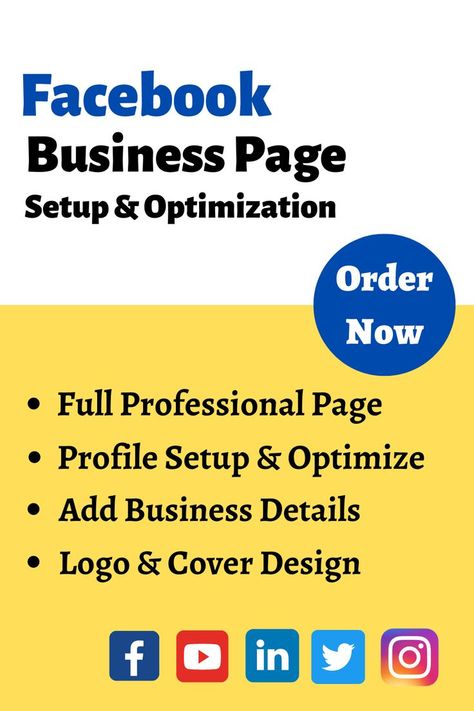 Facebook Business page Setup & Optimization Instagram Ad Campaigns, Facebook Marketing Strategy, Facebook Business Page, Email Blast, Page Setup, Ads Campaign, Digital Marketing Seo, Bulk Email, Business Page