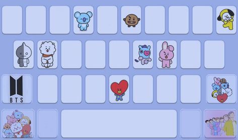 #playkeyboard#bts#army#widget Bt21 Keyboard Wallpaper, Aesthetic Keyboard Theme, Cute Wallpapers For Keyboard, Bts Keyboard Theme, Cute Aesthetic Keyboard Wallpaper, Gboard Keyboard, Gboard Keyboard Theme Aesthetic, Aesthetic Keyboard, Keyboard Themes Wallpaper