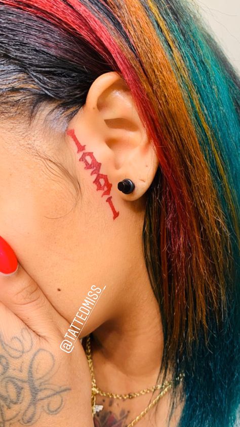 Birth Year ,Face Tatt ,Female Tatts Female Neck Tattoo Ideas For Black Women, Tattoos On Face For Women, Face And Neck Tattoos Women, Women’s Side Face Tattoo, Face Tattoos For Women Side Face Tattoos For Women, Cute Face Tats For Women, Birth Year Neck Tattoo, Neck And Face Tattoos, 444 Face Tattoo