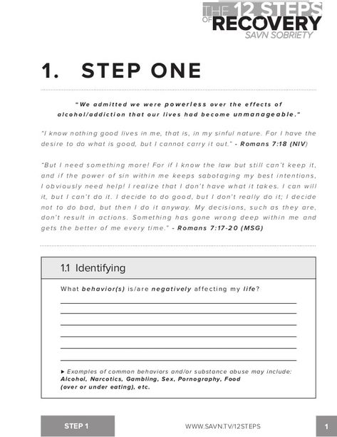 Aa Step Worksheets, Na 12 Step Worksheets, Step 8 Aa Worksheet, Aa Step 4 Worksheet, Step One Recovery Worksheets, Step 1 Aa, Step One Aa, Smart Recovery Worksheets, Aa Worksheets