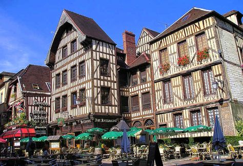 Ten reasons to Visit Troyes, Champagne, in Photos : The Good Life France Troyes France, Francophone Countries, Champagne Region, Tours France, France Travel Guide, Grand Est, Visit France, France Map, French Culture