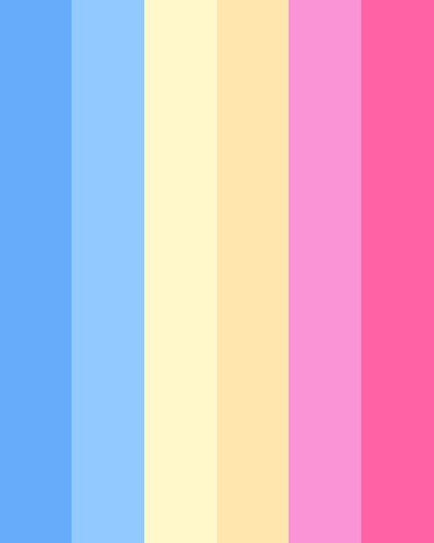 Y2k Color Palette, Color Scheme Blue, Color Names Chart, Flat Color Palette, Colour Psychology, Hexadecimal Color, Cool Color Palette, Hex Color Palette, Color Palette Challenge